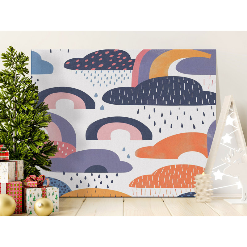 Wrapped Canvas Print Set, 20.32 cm H x 25.4 cm W