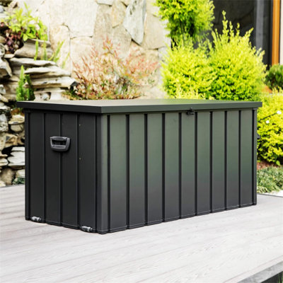 Boîte de rangement extérieure 150 gallons imperméable