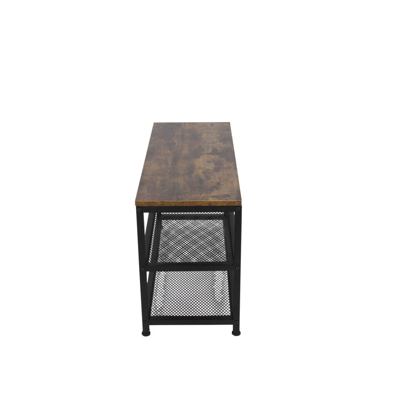 Eliphalet 30cm W Steel Shelving Unit