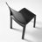 Pottersmoor Plastic Outdoor Stacking Dining Side Chair-1944199181