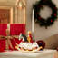 Villeroy and Boch – Christmas Toys Rocking Horse, Porcelain Candle Holder