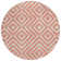 Washable Geometric Indoor / Outdoor Rug