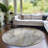 Fairhills Washable Abstract Indoor / Outdoor Rug-1762903863