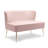 Farrah 46'' Velvet Loveseat-1775648715