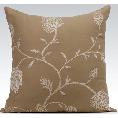 Blush Throw Pillow