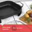 BLACK+DECKER Family Size Electric Skillet & Glass Lid, SK1215BC
