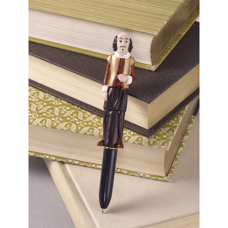 Plume shakespeare