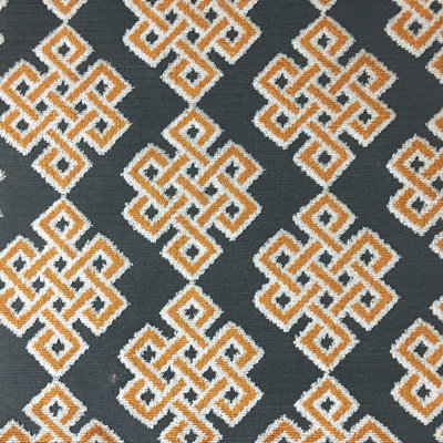 Carnaby-Wicklow Cut Velvet Upholstery Fabric