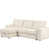 Polyester beige est en rupture de stock