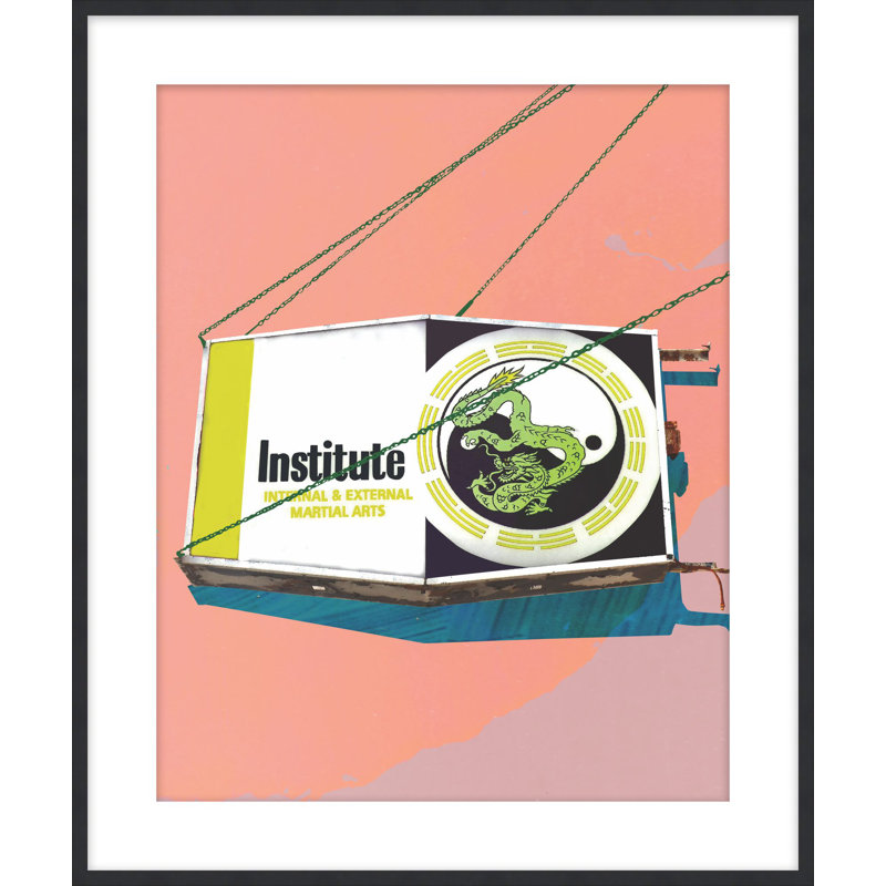 Remnant 2 Print by Urszula Gogol, 17.5" H x 15.5" W