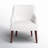 Lorenzana Velvet Armchair-94819367