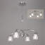 Champlon 4 - Light Shaded LED Chandelier-33702115