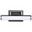 Blodwin Dimmable LED Bath Bar