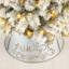 Galvanized Diecut Metal Tree Collar with Lights-61058955