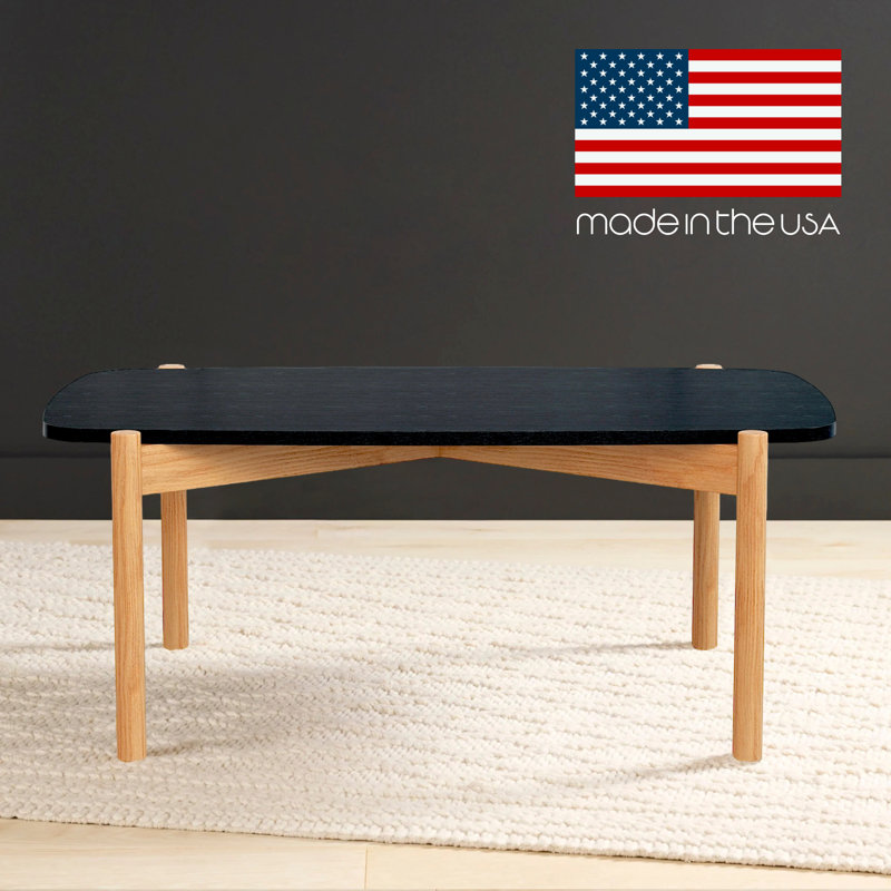 Coffee Table, Natural Oak