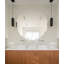 Miroir de coiffeuse sans cadre Samonie-1159437488