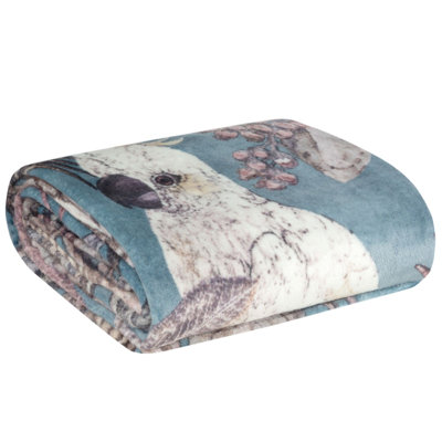 Heuvelton Bay Isle Home Blanket