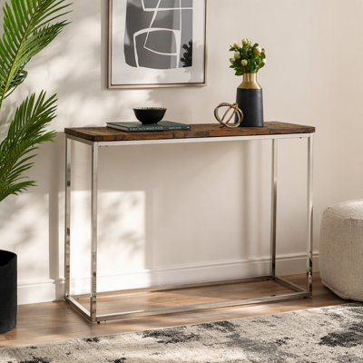 Table console