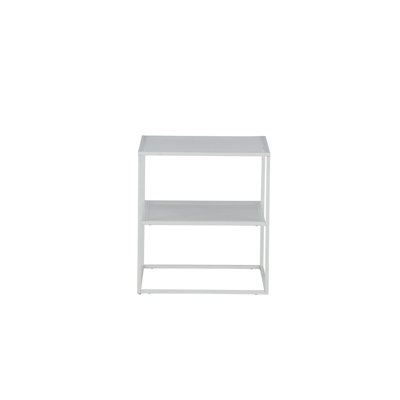 Jake-Tyler Frame Coffee Table with Storage