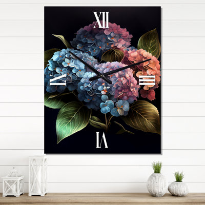 Jergis Wall Clock