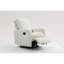 de fauteuil moelleux en velours rotatif pour le salon et le bureau