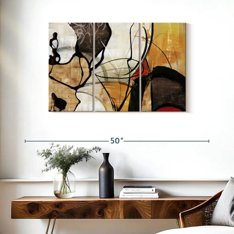 Avery Steam, 24" H x 38" W
