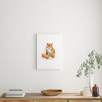 Marie-Eve Pharand - Single Picture Frame Painting
