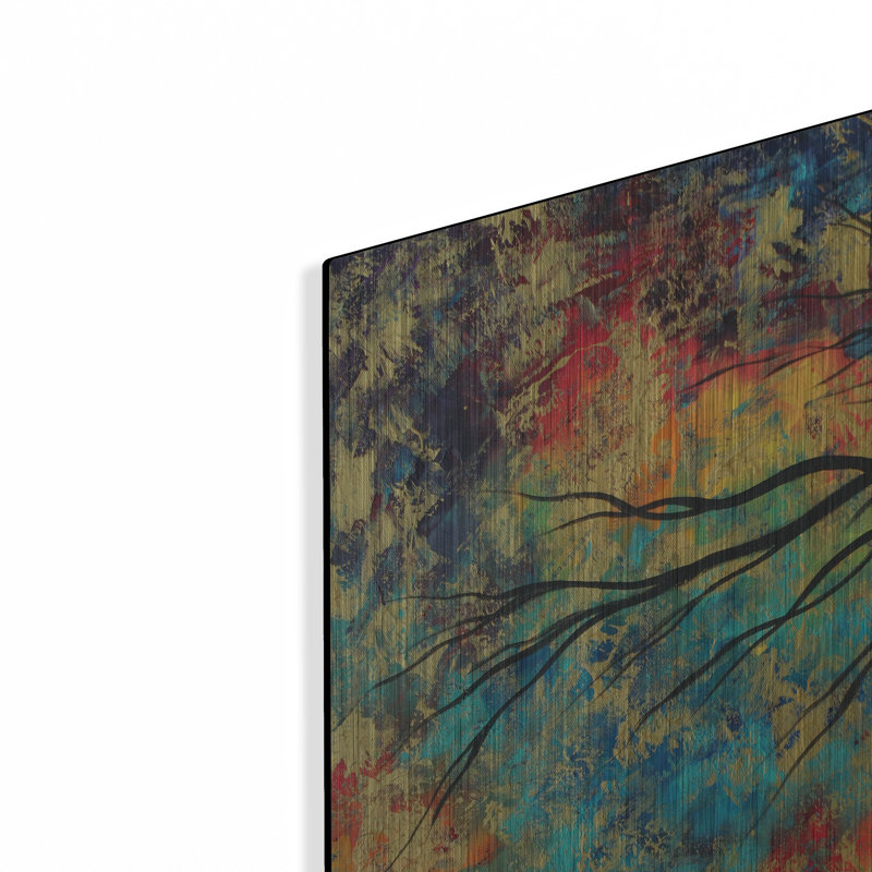 " Go Forth " by Megan Duncanson, 24" H x 16" W