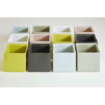 Cache-cube - 4,5 po x 3,5 po 