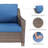 Tya Outdoor Wicker Rattan Lounge Chairs With Cushions (Set Of 2)-1273018929