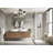 Beecher Glass Semi Flush Mount