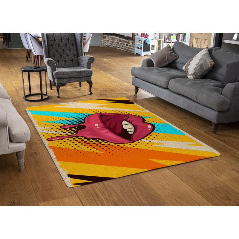 Jaddo Area Rug, Rectangle 80 x 150cm