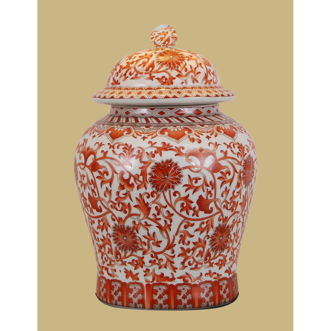 Spivey Decorative Urns & Jars Charlton Home®