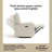 Santorini Deluxe Power Recliner Swivel Glider-112882164