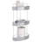 Espanola Metal Freestanding Bathroom Shelves