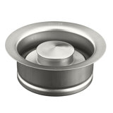 Kitchen Sink Garbage Disposal Flange with Stopper, Fits Standard Disposal Units