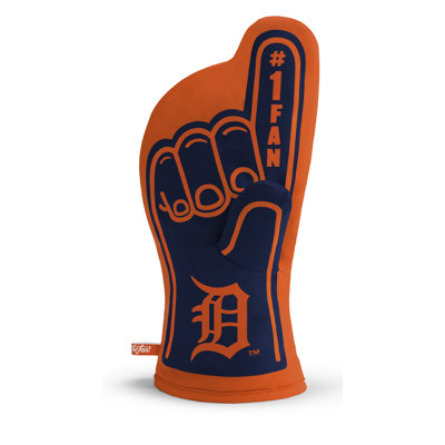 YouTheFan Cotton Oven Mitt