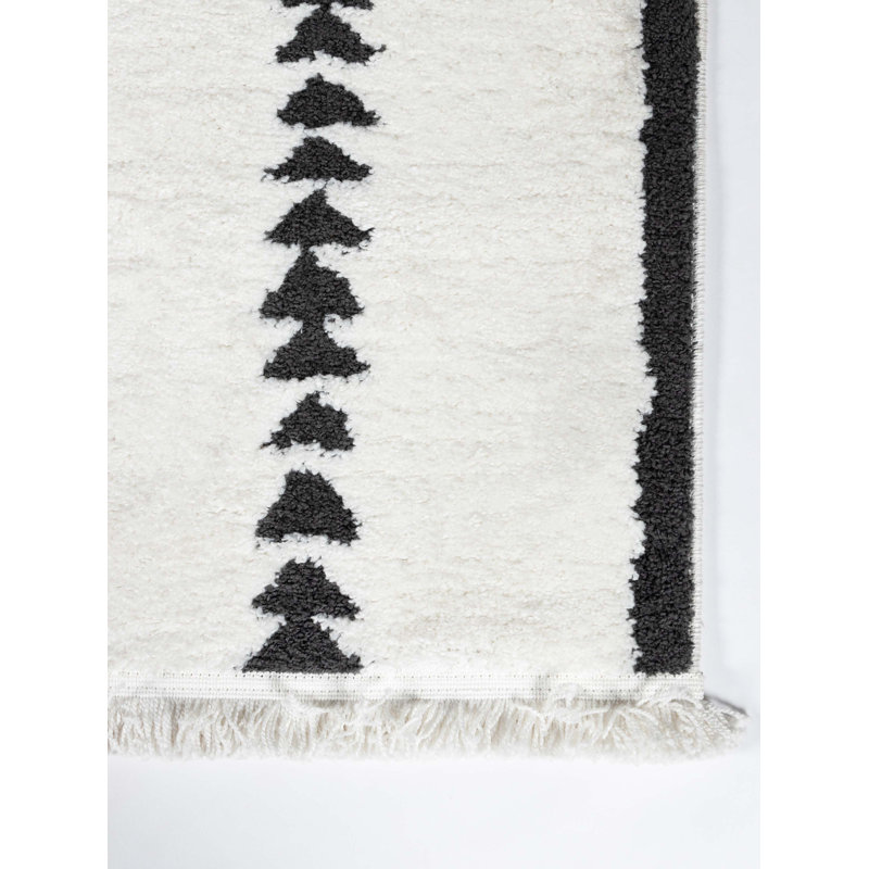 Manvil Ivory Rug, Rectangle 5'3" x 7'2"