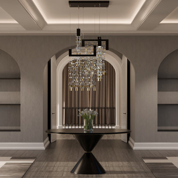Fine Art Handcrafted Lighting