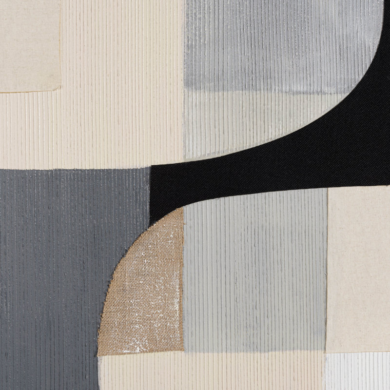 Demarion Wall Decor on Polyester