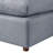 Ruthila Upholstered 78 " Linen Seating Component-836978494