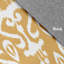 132_ Tapis en chenille doux ikat-792349046
