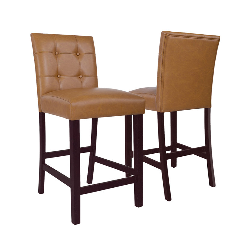 Armillda 26" Counter Stool, Carmel