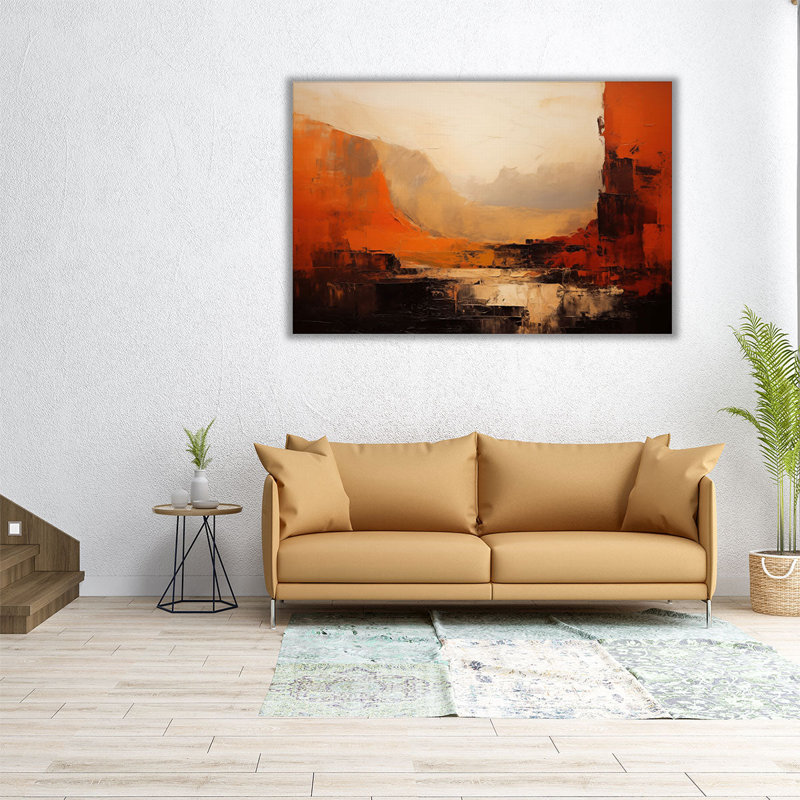 Canyon Majesty, 16" H x 24" W
