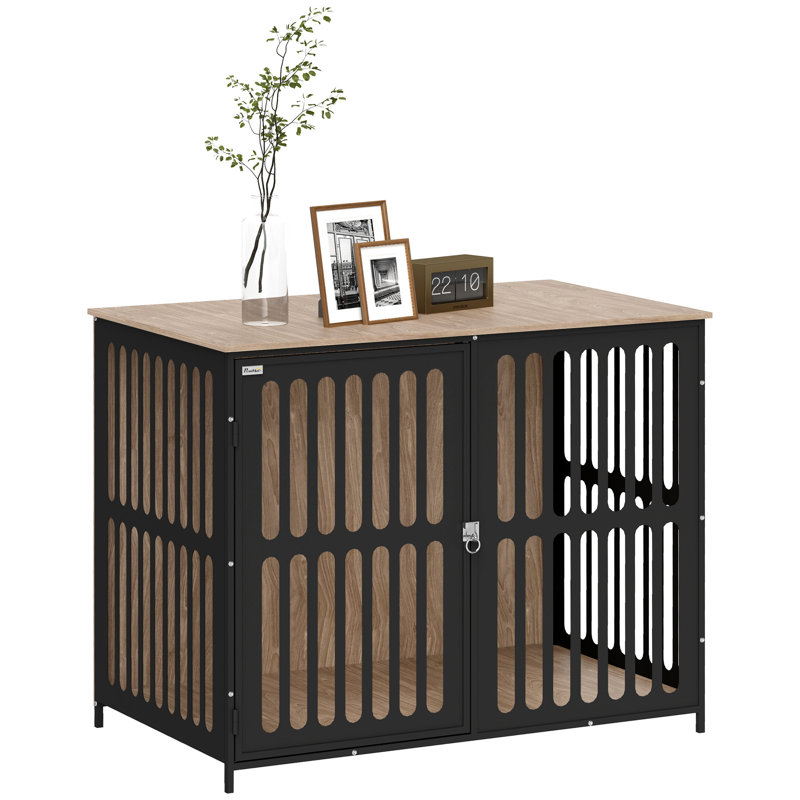 Furniture Style Crate with 1 Door