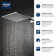 Rainshower™ Smartactive Rain Shower Head with DreamSpray