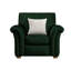 Upholstered Armchair-168676867