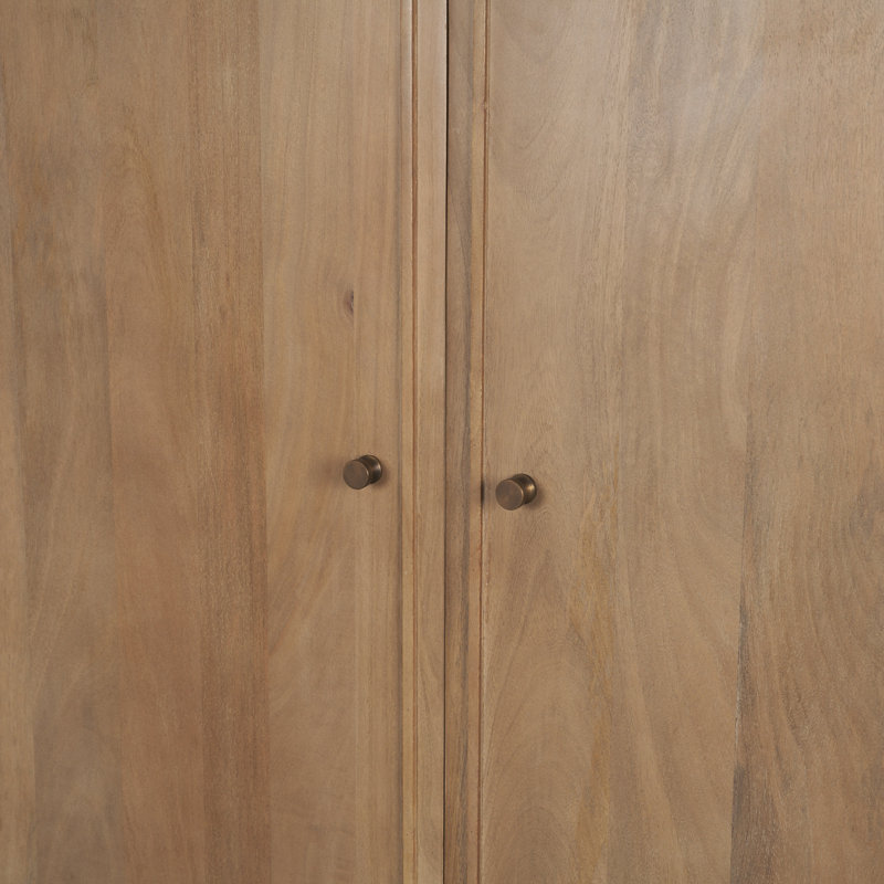 Bar Bantam, Light Brown