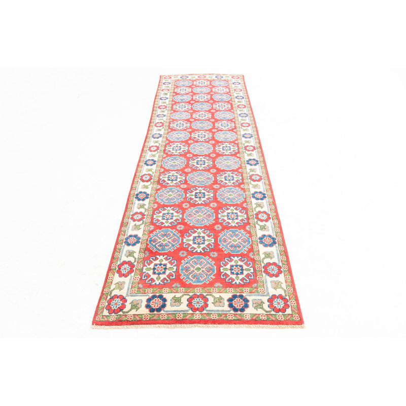 Runner Orona Red Rug