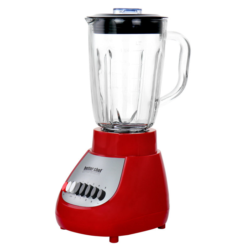 Better Chef 10 Speed Countertop Blender
